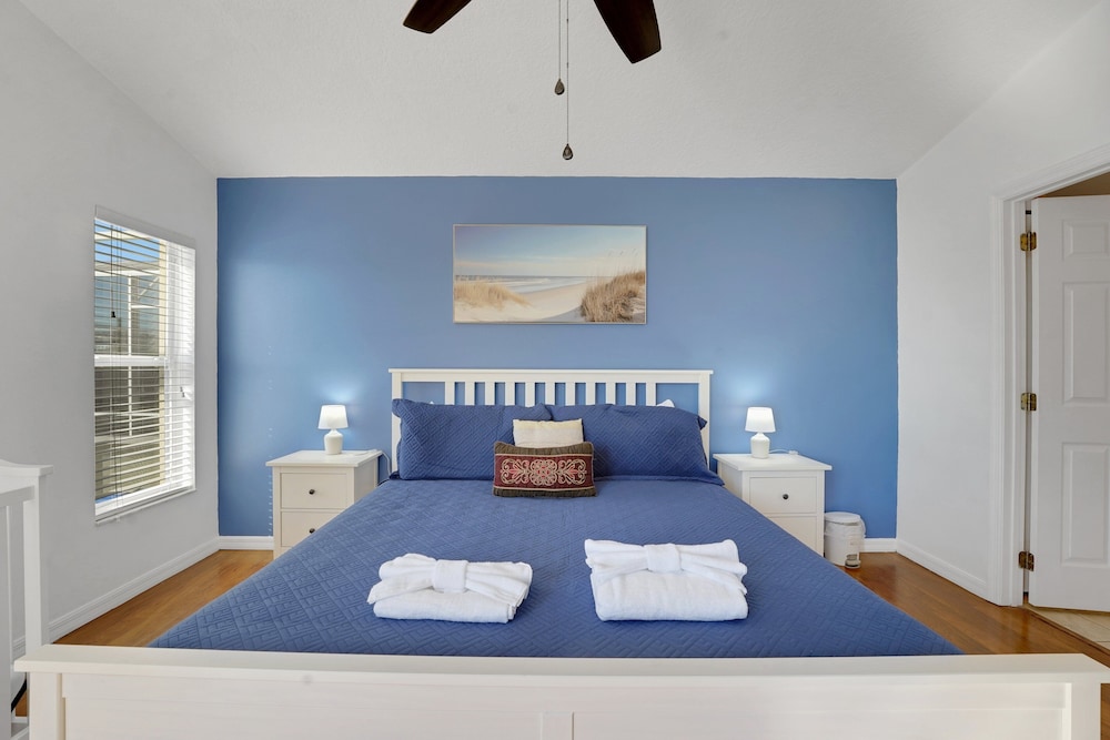 506hc-west Haven 4 Bedroom Home