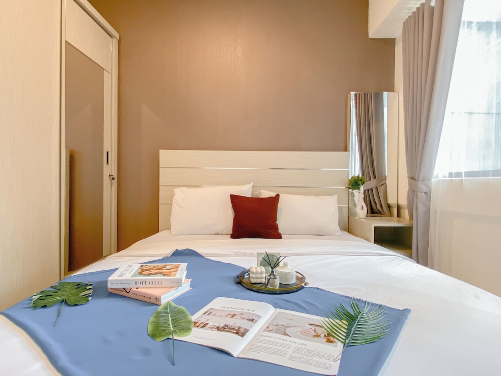 Cozy And Minimalist 2Br Apartment At Meikarta
