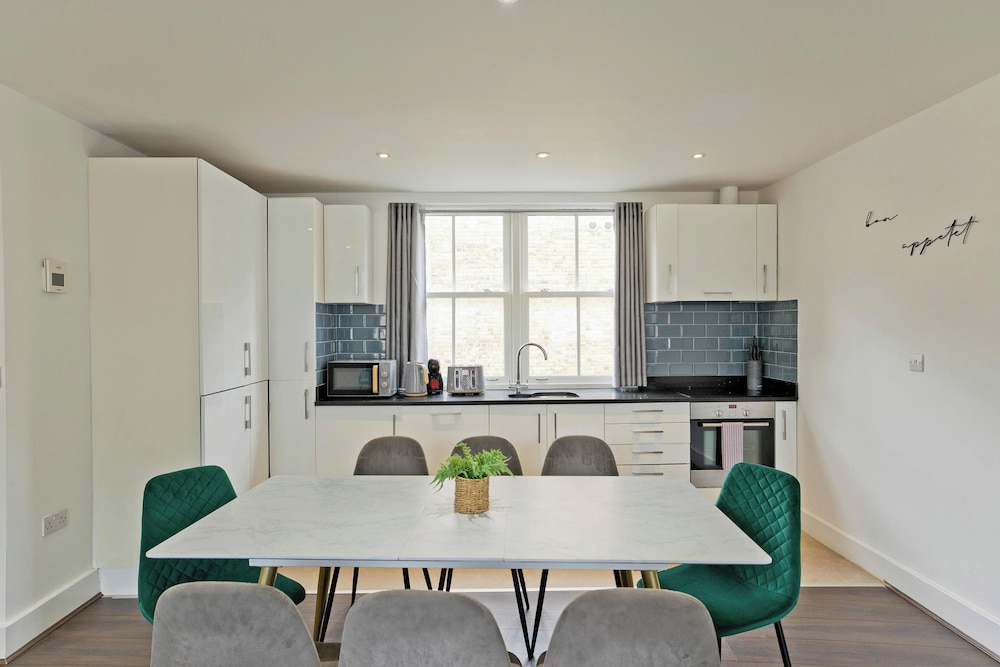 Imperial Liverpool Street Apartments