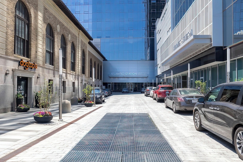 Atlantic Station West
