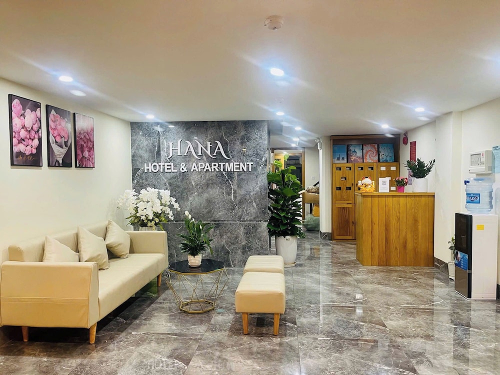 Hana Premier Apartment Da Nang
