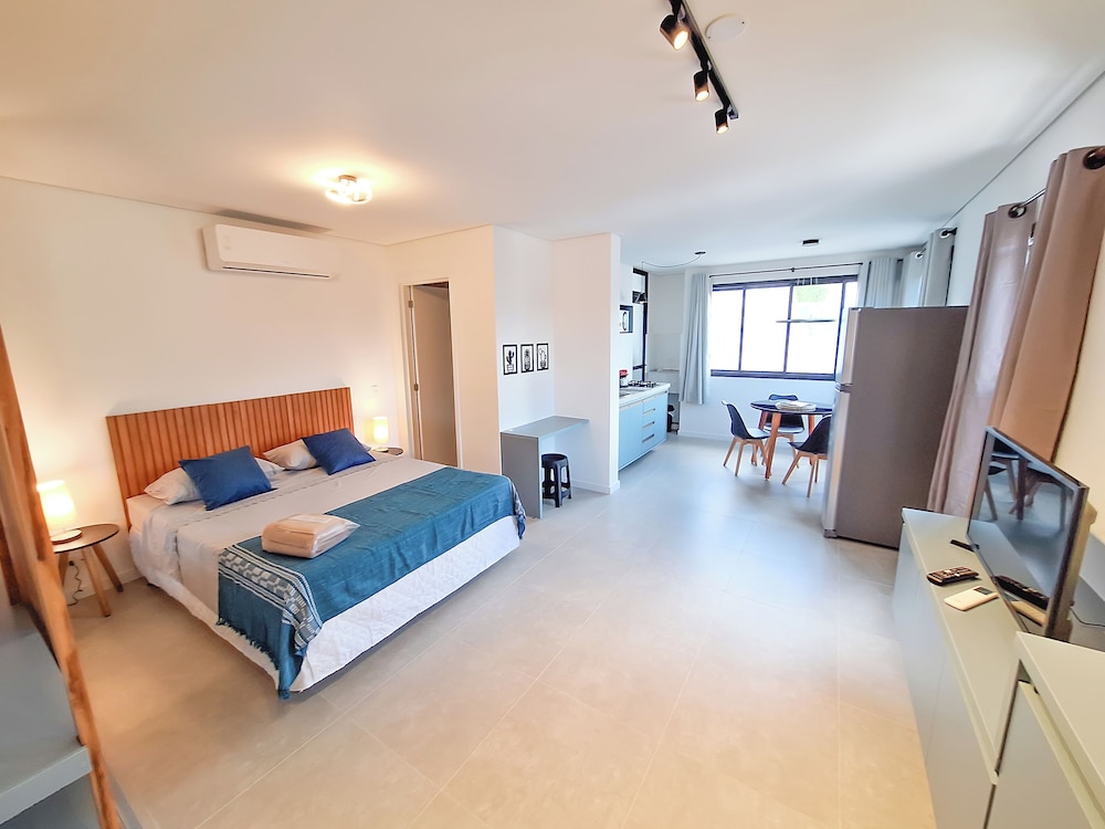 Studio entre Praias em Ubatuba