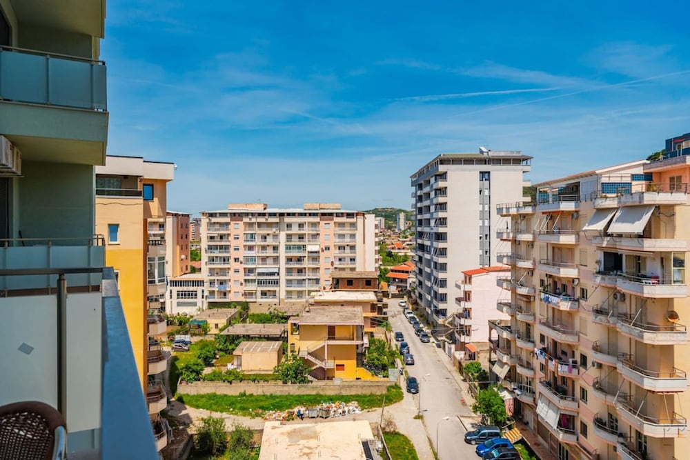 The Beachwalk Apartment