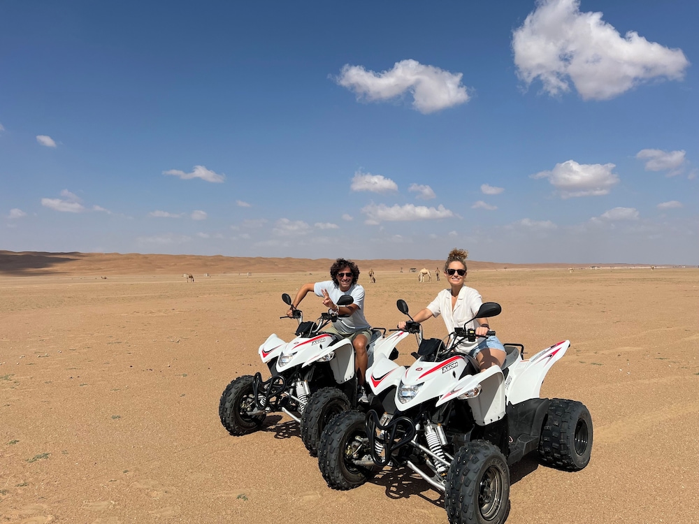 Safari Desert Camp Oman