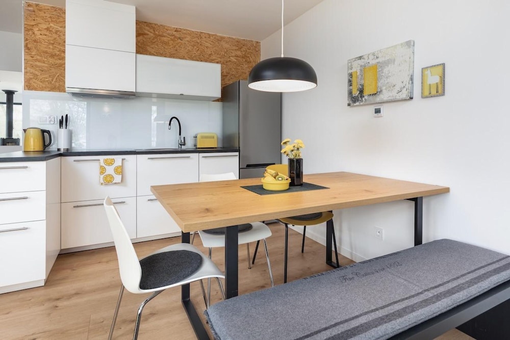 Holiday Home by Lake Wiselka, Near Baltic Beach