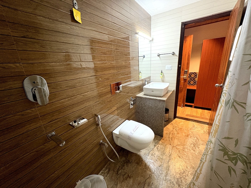 GRG TEMPO HERITAGE RESORT & SPA Gangtok