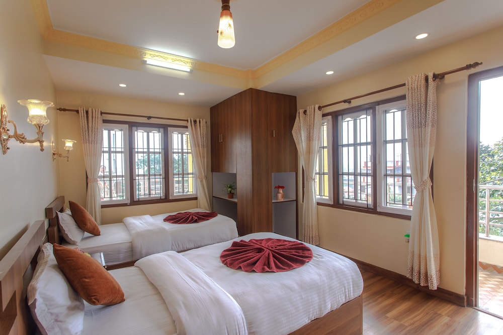 Nepal Yoga Home - Adult Only