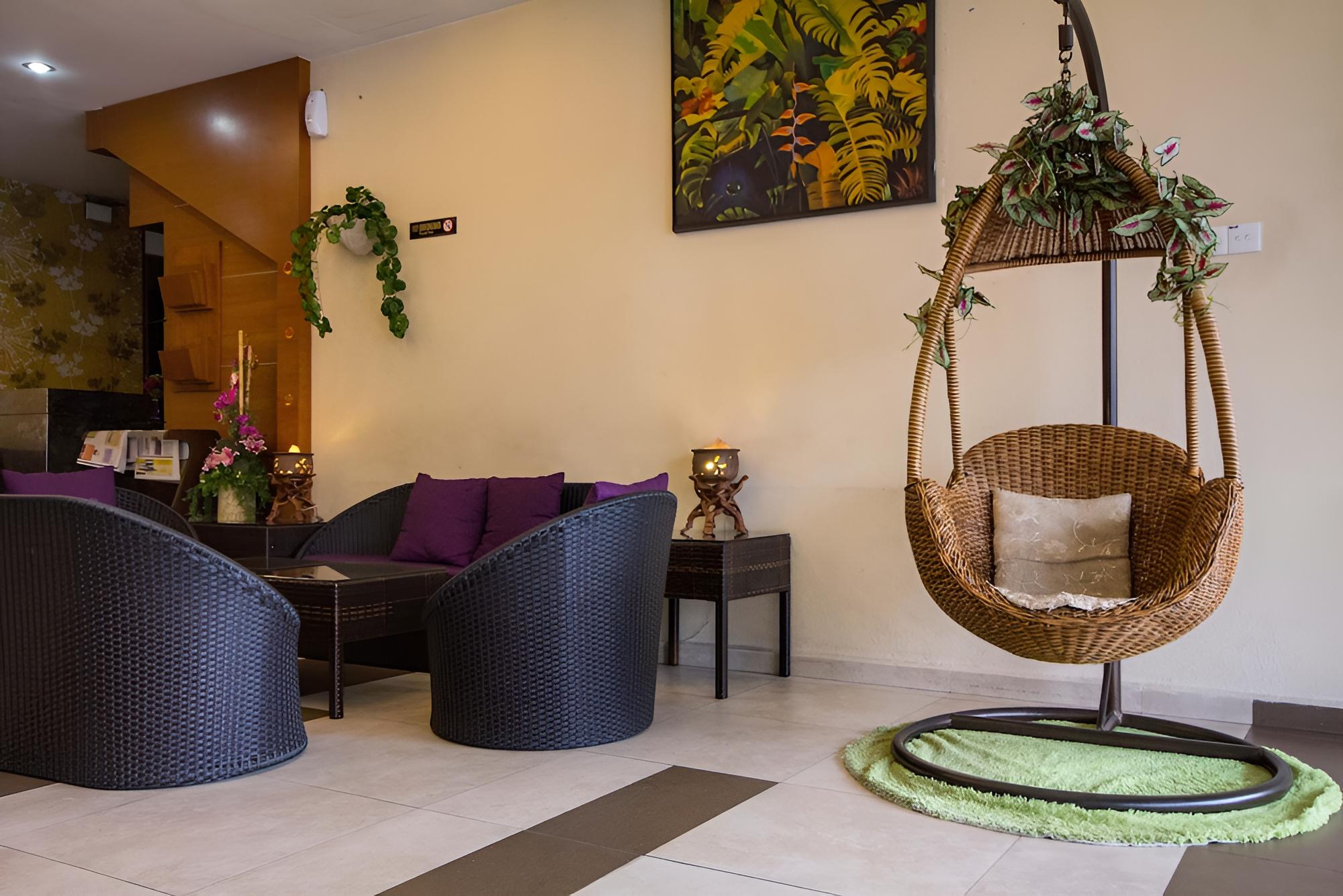 SRI INDAR HOTEL- BUKIT MERTAJAM