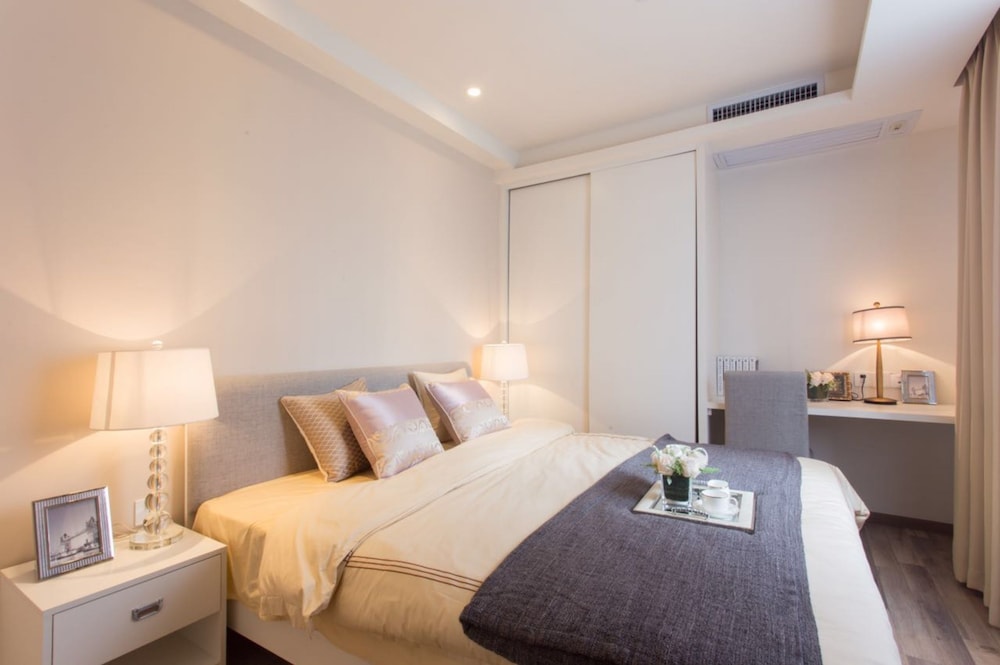 MORE Residence Guangzhou Huanshidong
