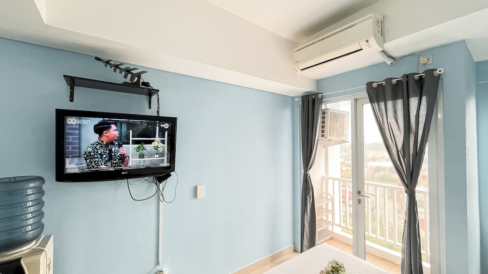 Studio Apartment Poris 88 Near Batu Ceper Station