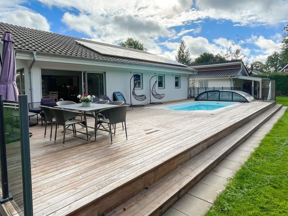 5 Star Holiday Home in Kopingsvik
