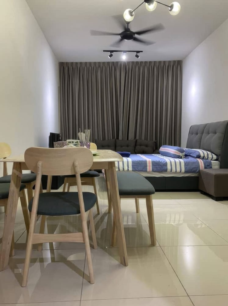 Staycation KL - Continew Residence