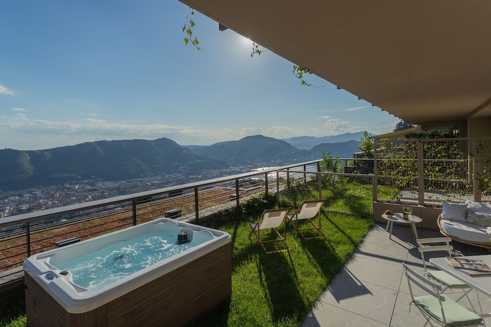La Vista Bonita in Como