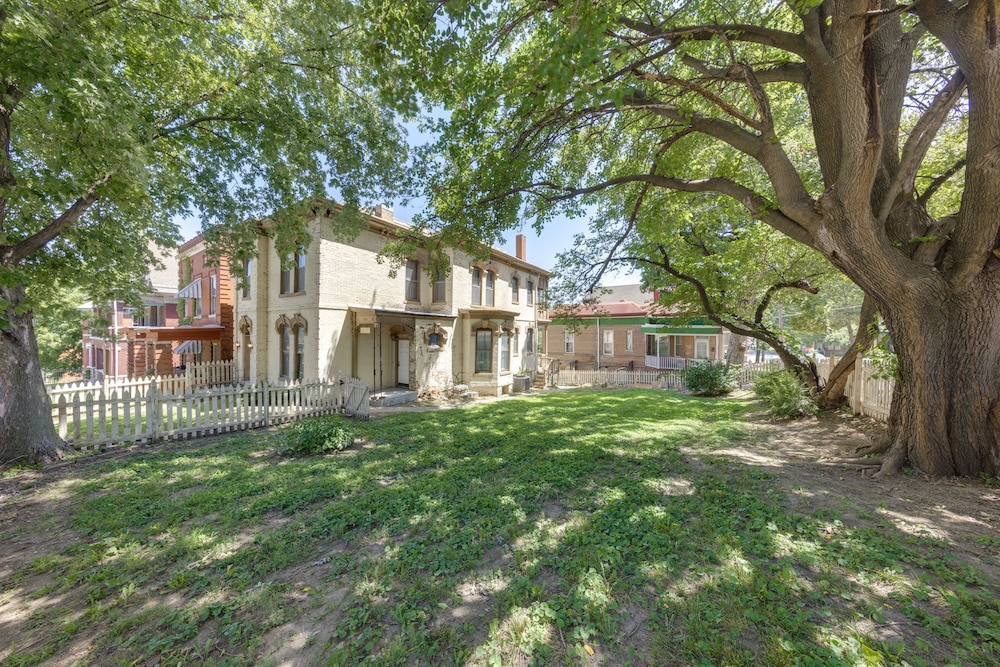Historic St Joseph Vacation Rental Near Museums view 2