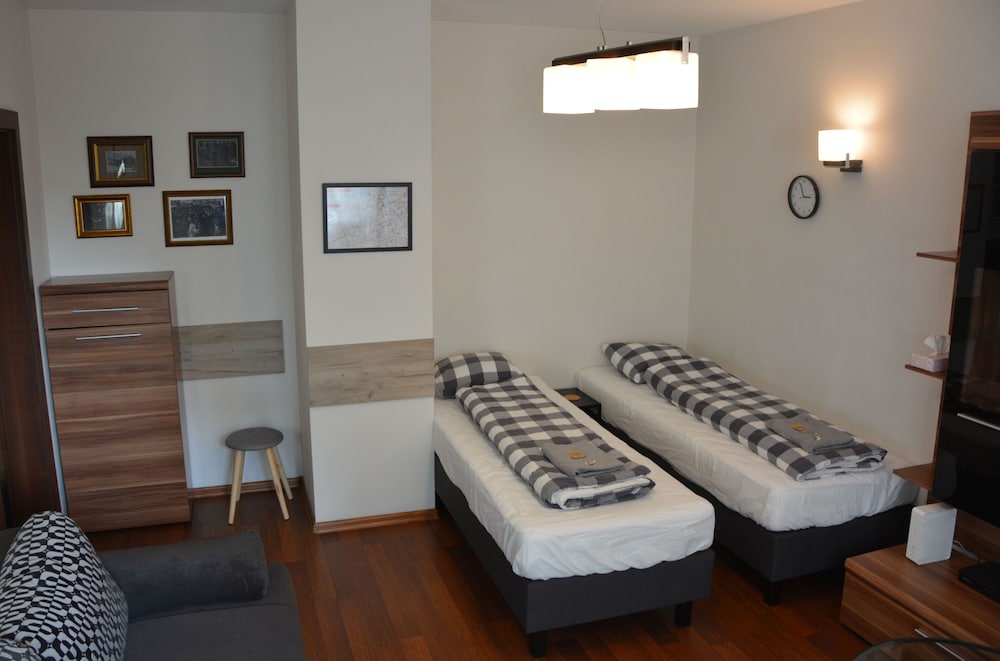 Labo Apartment Towarowa Kercelak view 2