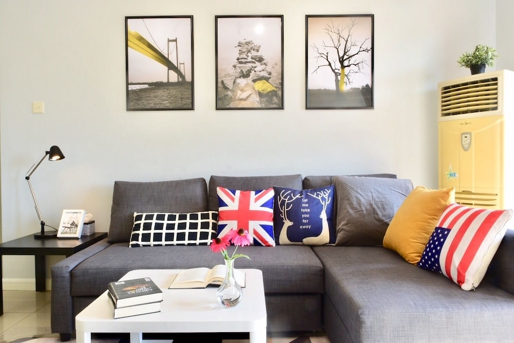 Guangzhou Ardrew Shared Homestay