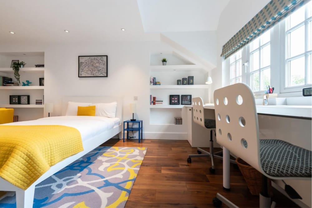 The Clapham Crib - Spacious 4bdr House With Patio