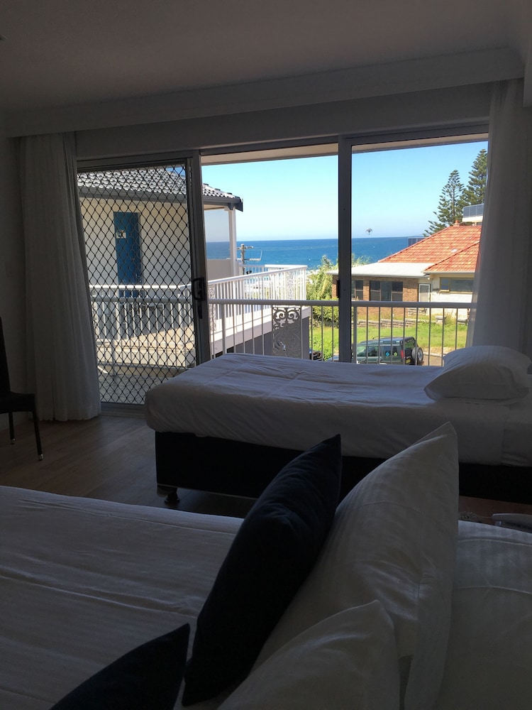 Ocean Front at The Entrance