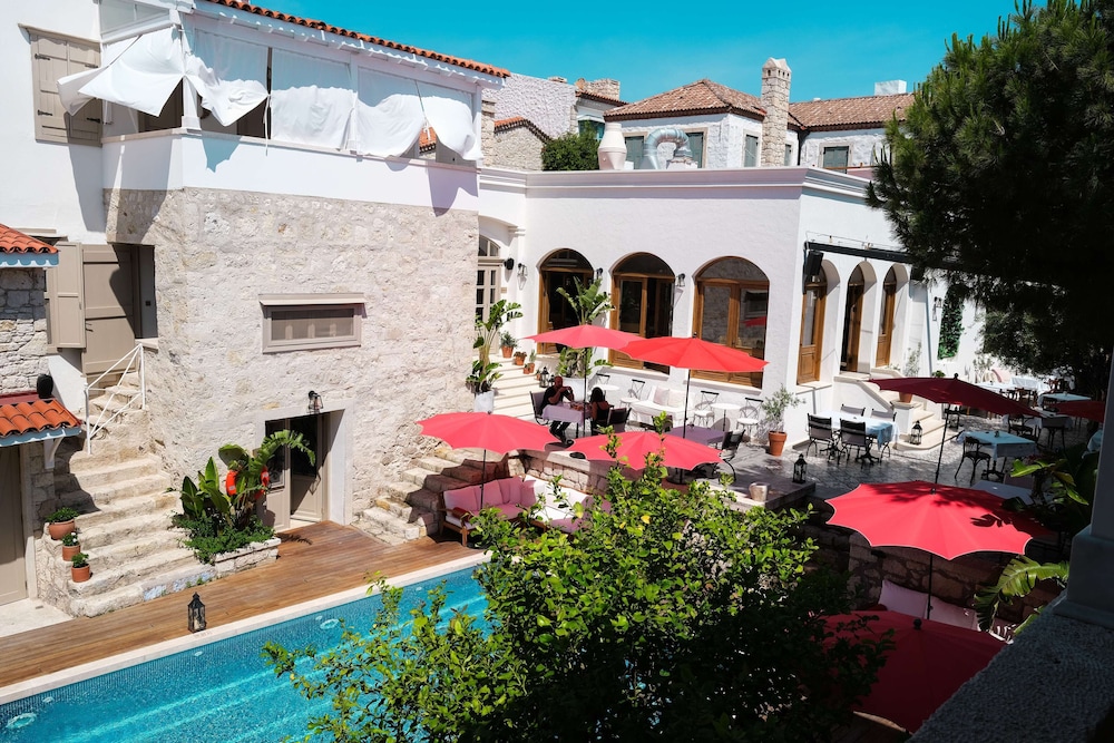 Viento Otel Alacati - Özel Sınıf - Image 34