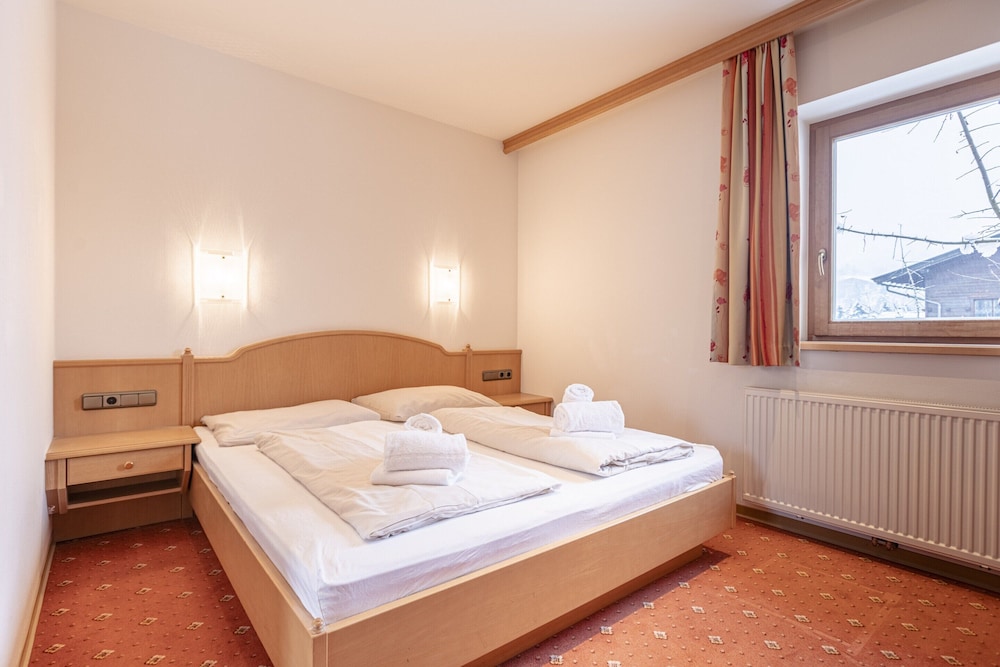 Ferienwohnung mit 2 Schlafzimmern fur 5 Personen