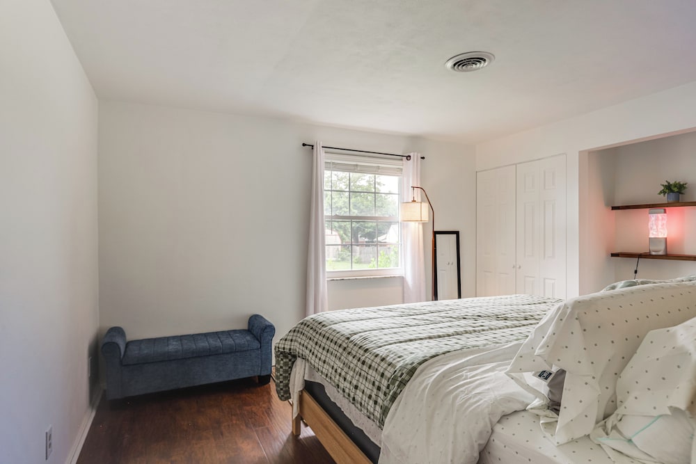 Dayton Family Home w/ Game Room: Walk to City Park