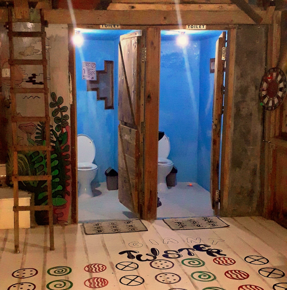 The Rabbit Tree - Hostel