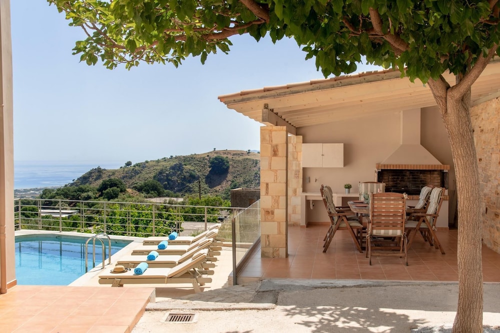 Le Stelle Villa Georgioupolis