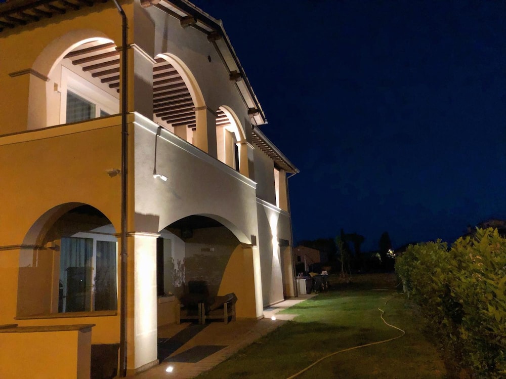 Villa Paolina view 3