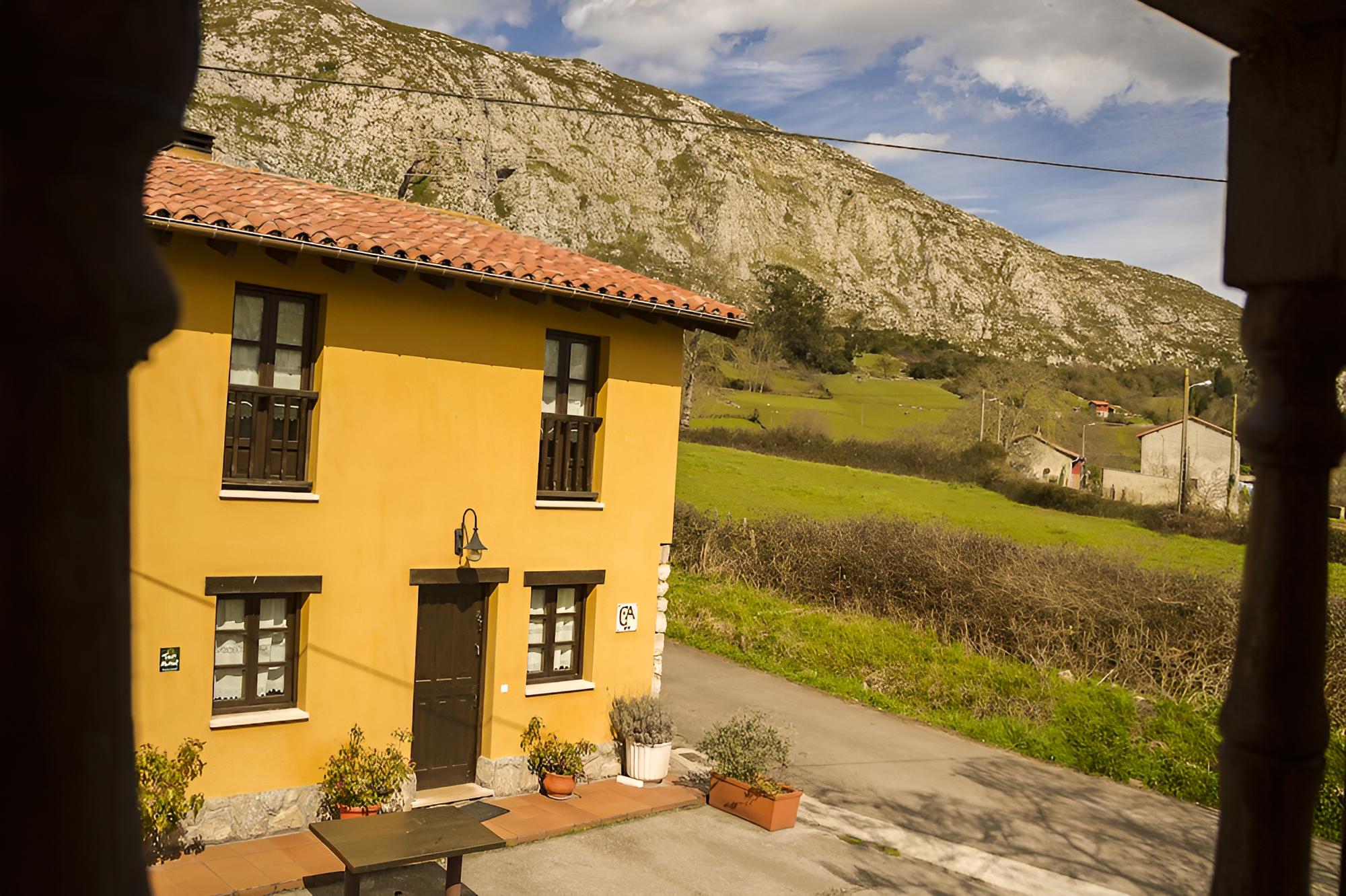 Casa de aldea Peña Careses