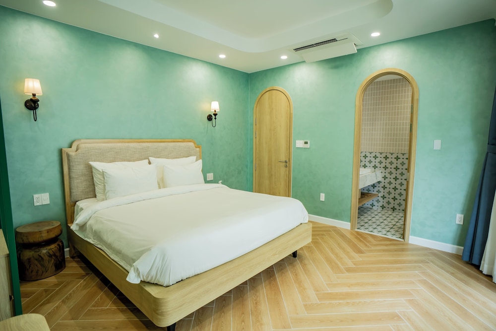 Hayha Villa - Tropical Garden Khem Beach
