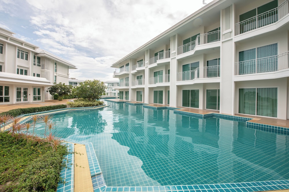 The Energy Hua Hin - 1 Bedroom Condo With Seaview
