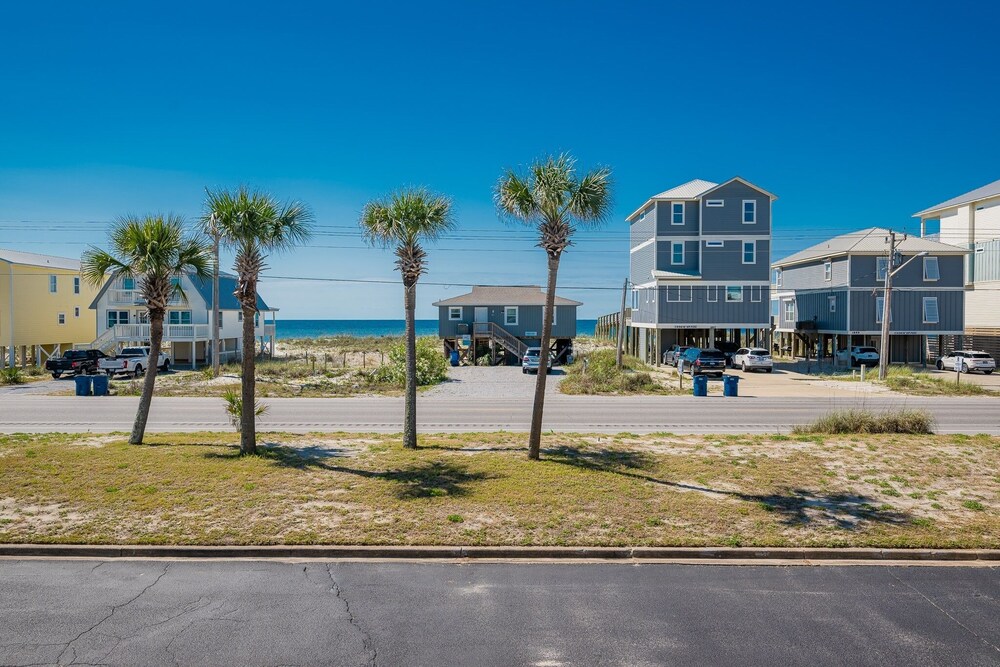Sea Oats 105h 3 Bedroom Condo