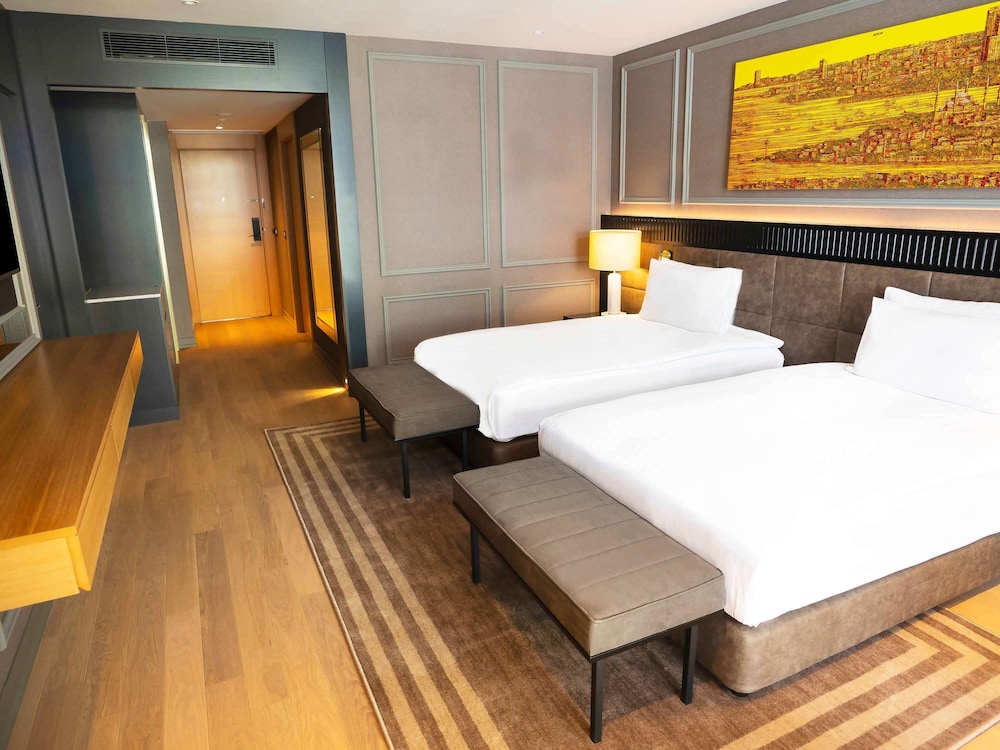 Sofitel İstanbul Taksim - Image 38