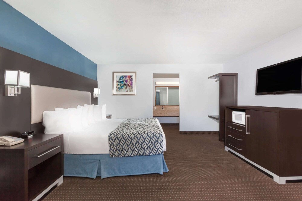 Days Inn by Wyndham Austin/University/Downtown, Billede 12