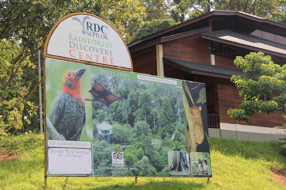 Tanini Sepilok (Formerly Nature Lodge Sepilok)