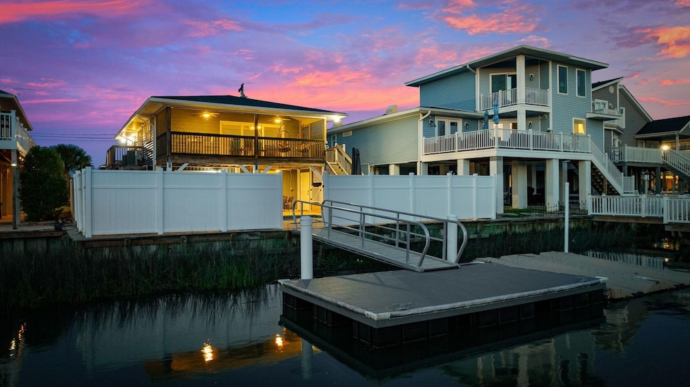 Summer Breeze in North Myrtle Beach