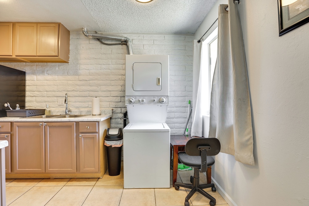 Glendale Unit w/ Private Yard Near Sports Venues!