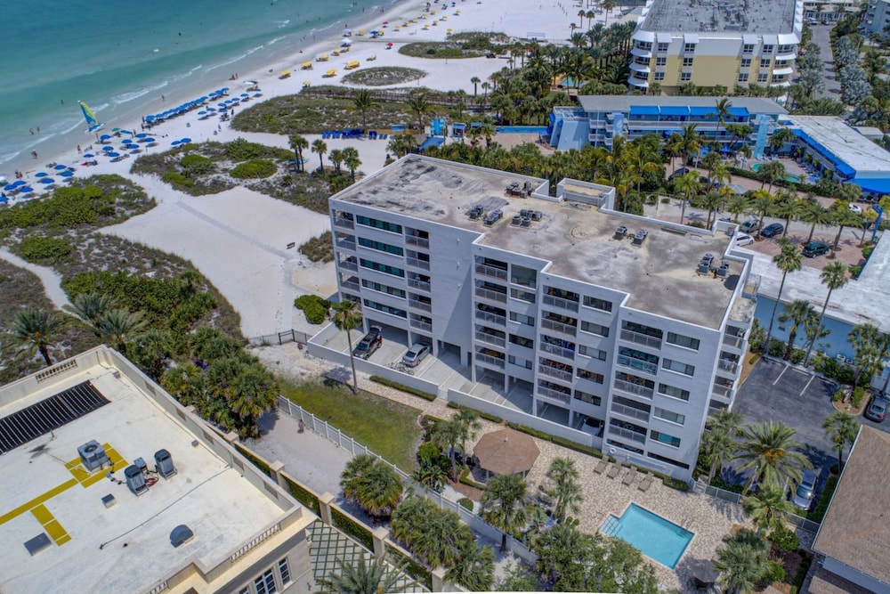Siesta Sands Beach Resort 4th Floor With Elevator