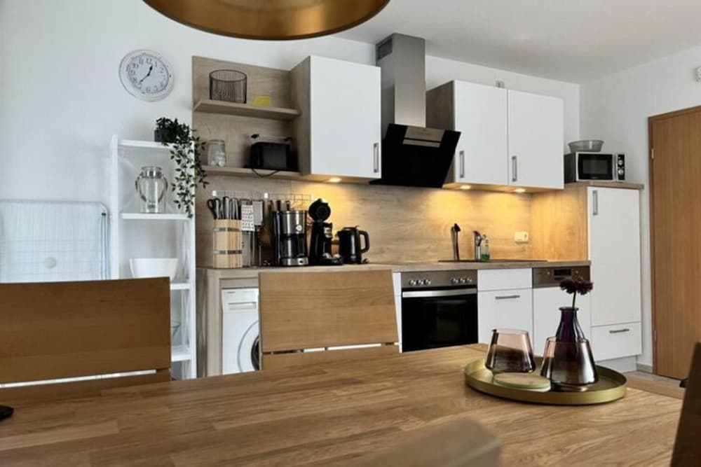 Apartment in Trassenheide for 4 Personen