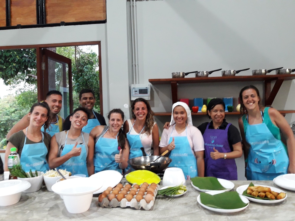 Sirinsamui Boutique Hostel