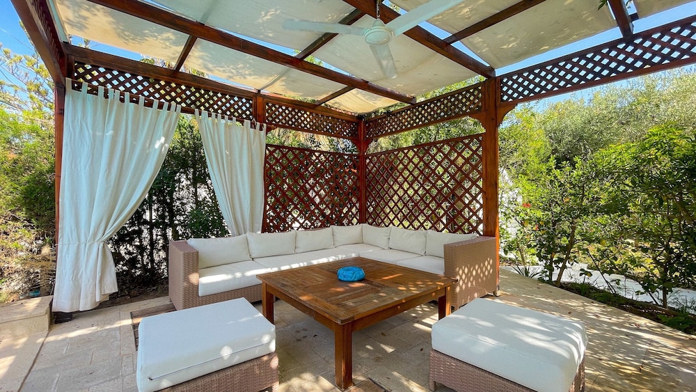 Residence Jannet Oasis Pour 16 en Bord de mer