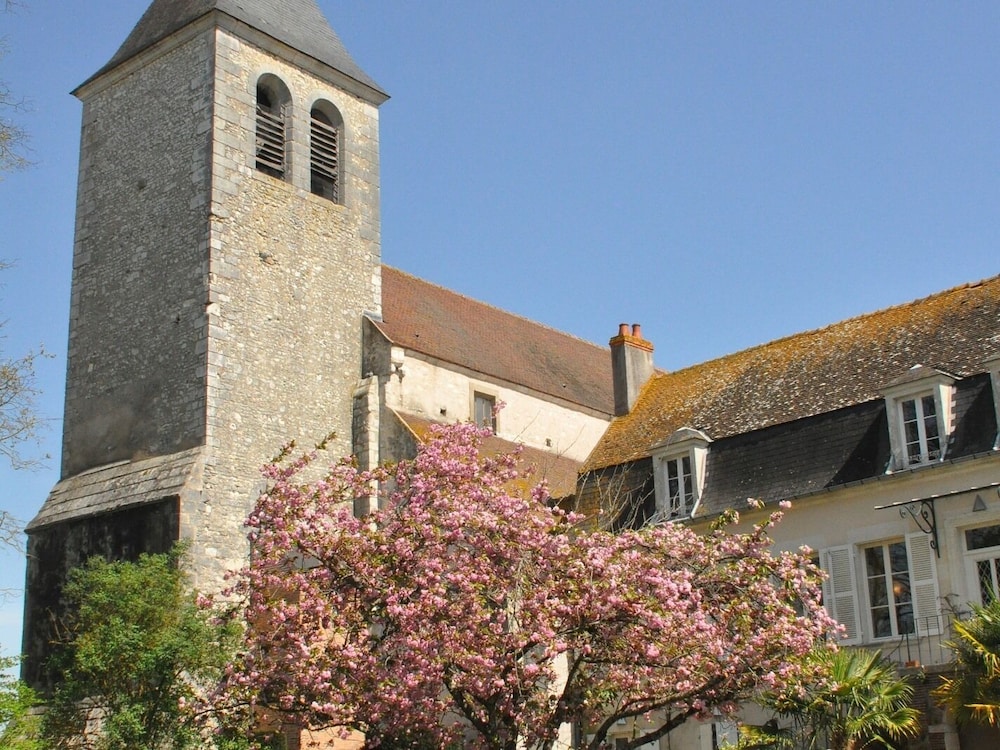 Le Prieuré Saint Agnan
