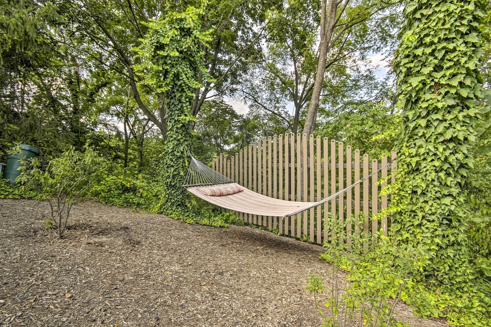 Harpers Ferry Apartment w/ Private Pool & Hot Tub! view 4