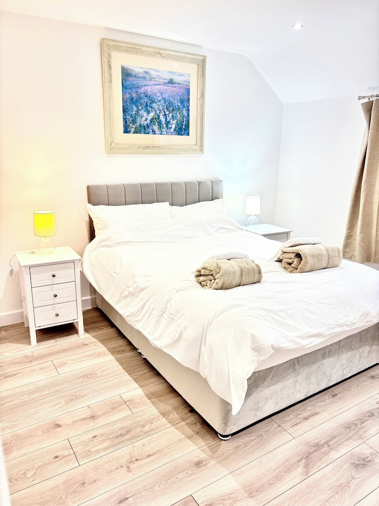 Charming 1-bedroom Apartment in Central Oxford