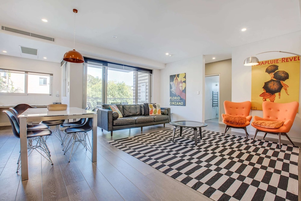 Cosy 1-bedroom Apartment Close to the City