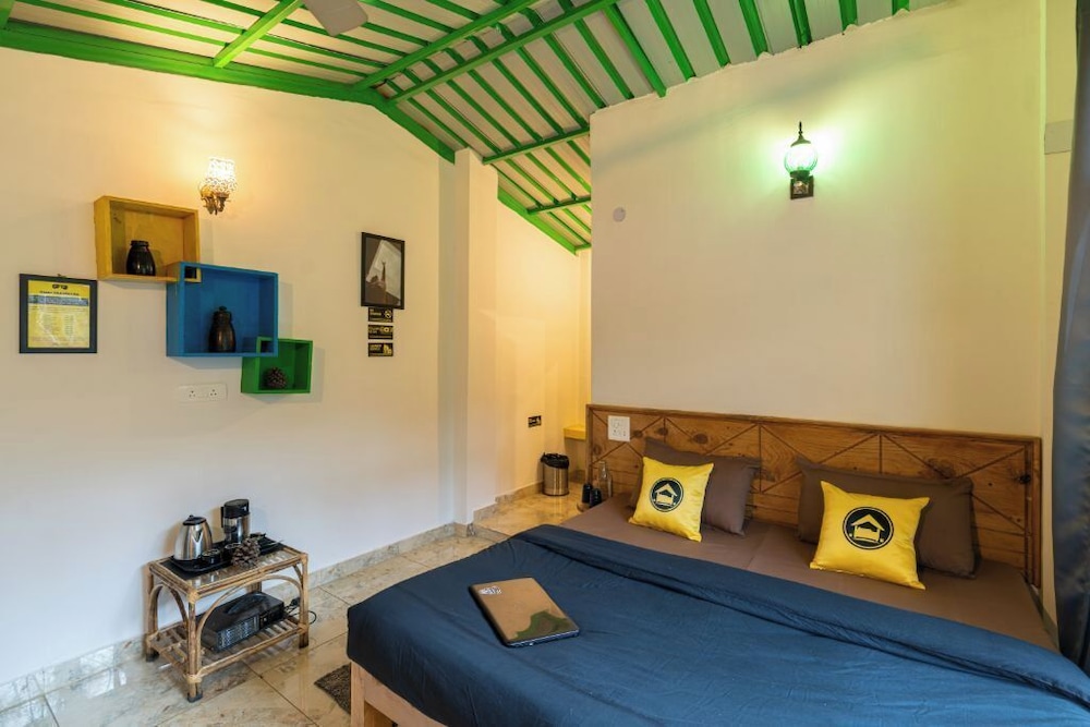 The Hosteller Mussoorie By The Streamside, Kempty