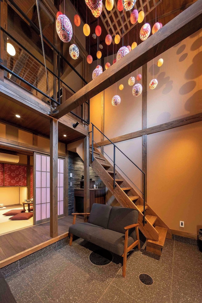 Kagabi Machiya House view 2