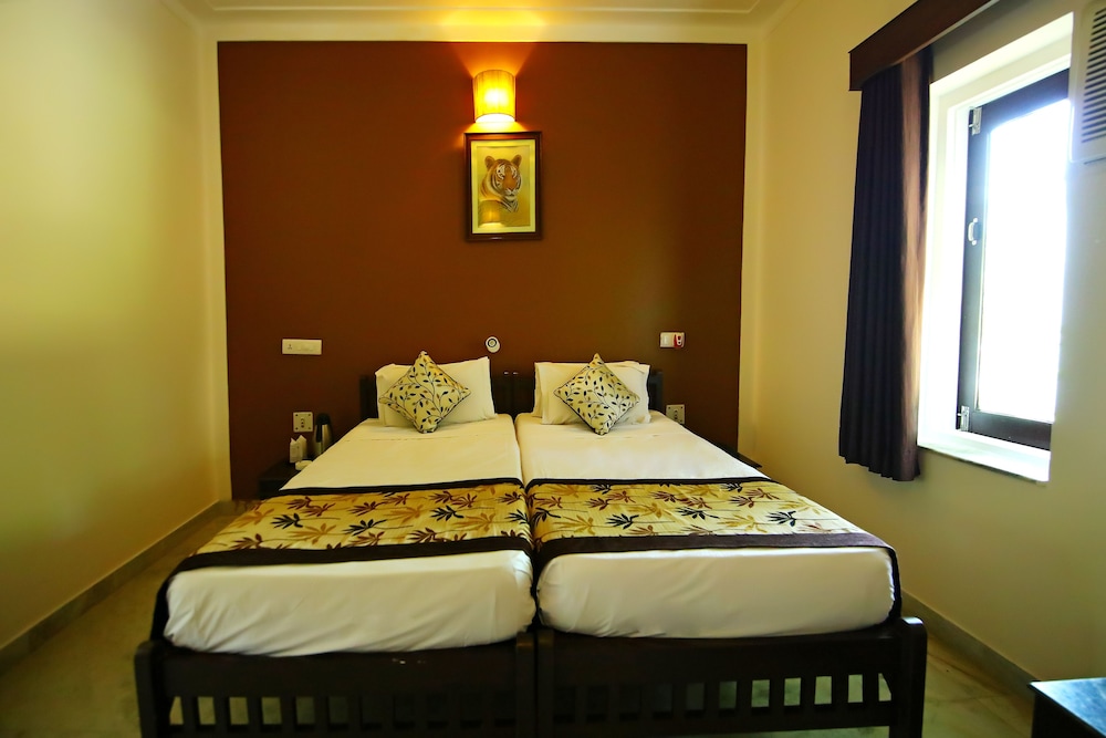 “ The Pugmark “ – A Wildlife Resort”