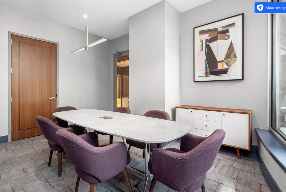 meeting & event spaces