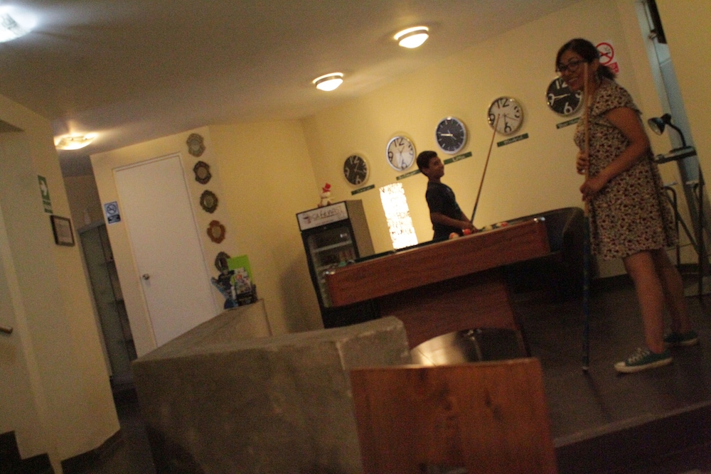 Wasi Airport Lima B&B